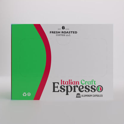 Italian Craft Espresso Collection - Espresso Variety Pack