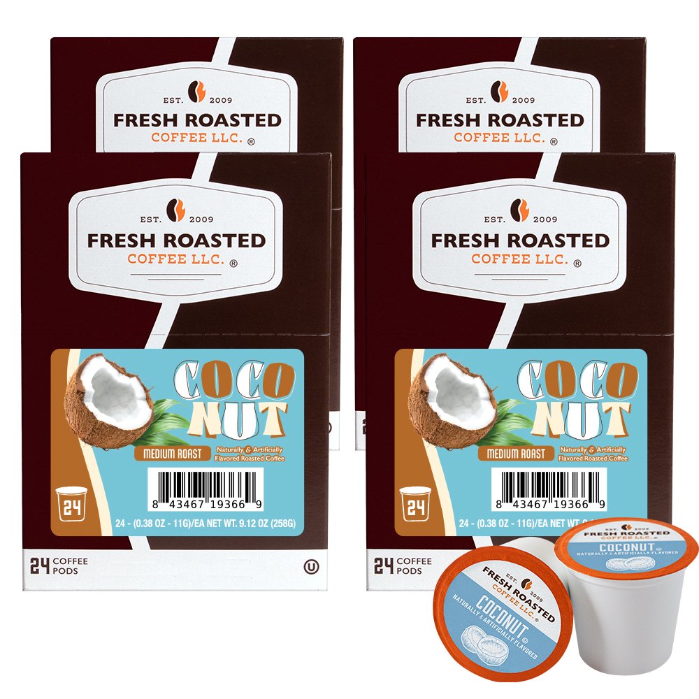 Coconut - Flavored Classic Pods