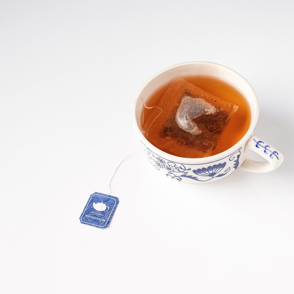 Organic Green Tangerine - Tea Bags