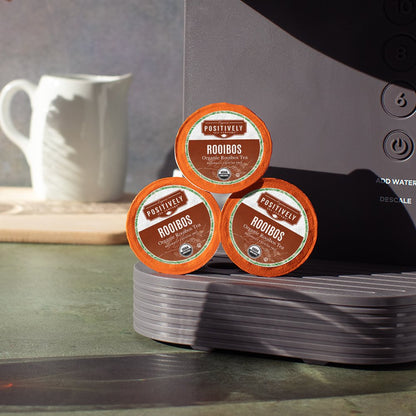Organic Red Rooibos - Classic Tea Pods