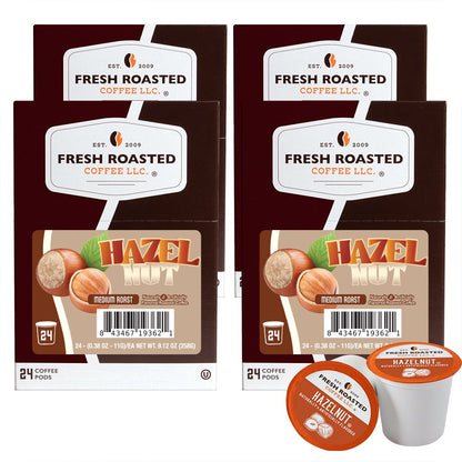 Hazelnut - Flavored Classic Pods
