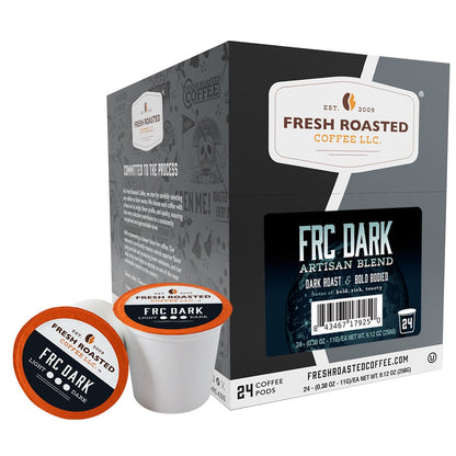 FRC Signature Dark Roast - Classic Coffee Pods