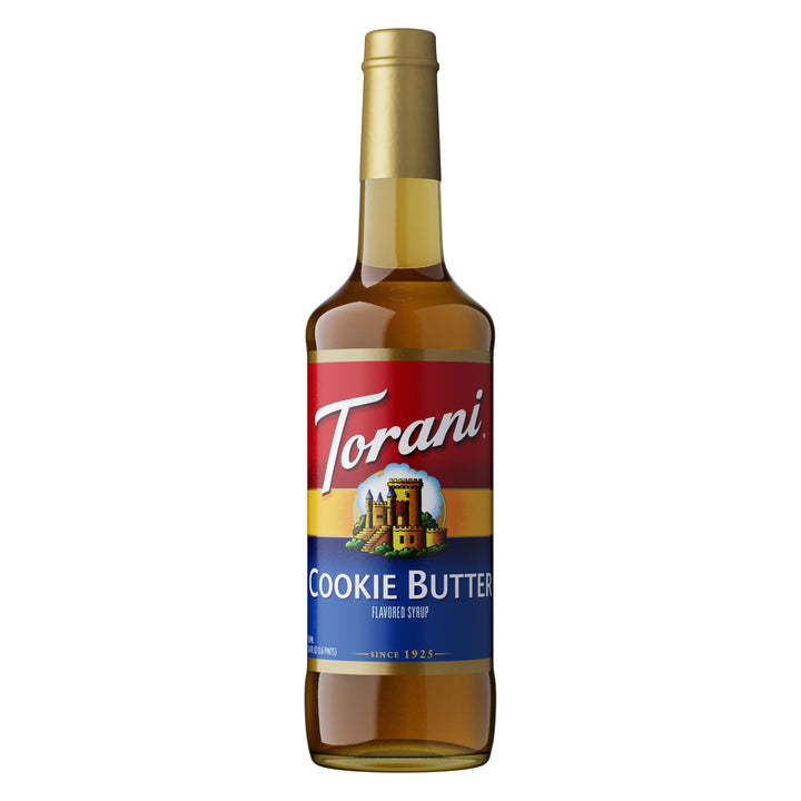 Torani® Cookie Butter - Flavored Syrup