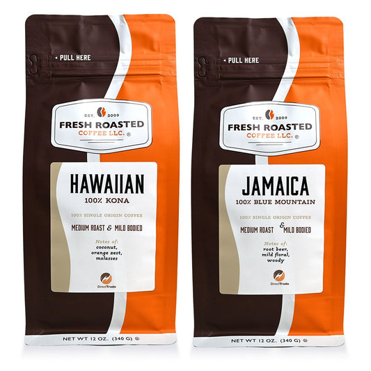 Millionaire's Club - Premium Coffee Bundle