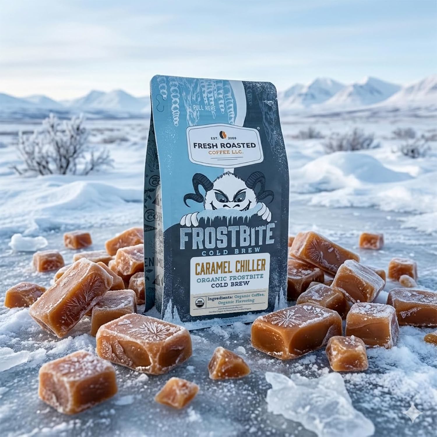 FRC Frostbite Organic Cold Brew - The Original