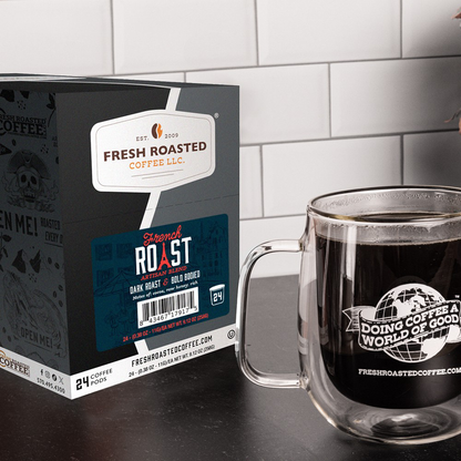 French Roast - Classic Coffee Pods