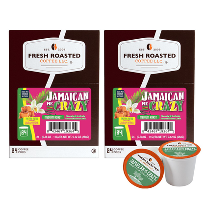 Jamaican Me Crazy® - Flavored Classic Pods