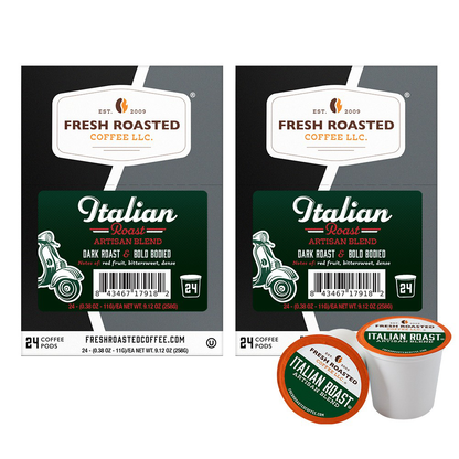 Italian Roast Espresso - Classic Coffee Pods