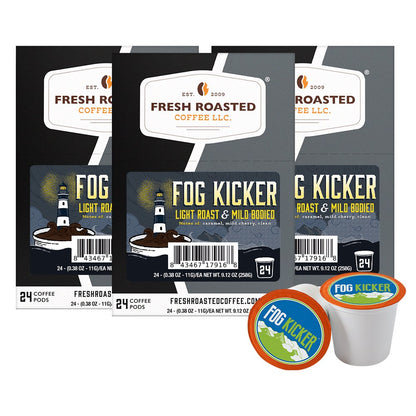 Fog Kicker - Classic Coffee Pods