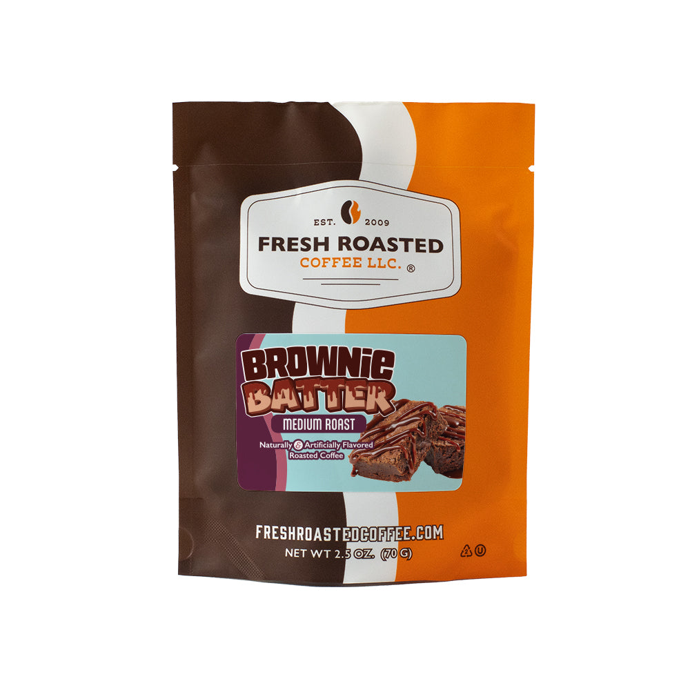 Brownie Batter - Flavored Roasted Coffee