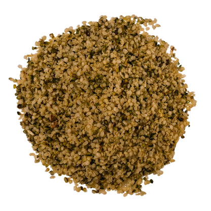 Organic Hemp Hearts - Loose Leaf Botanical