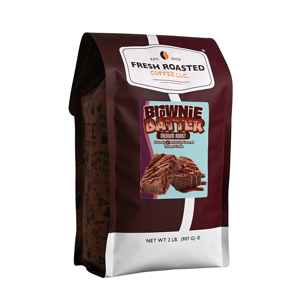Brownie Batter - Flavored Roasted Coffee