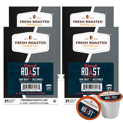 French Roast - Classic Coffee Pods