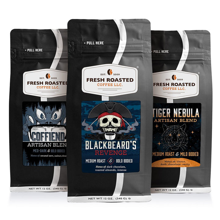 Office Obsessions - Roasted Coffee Bundle