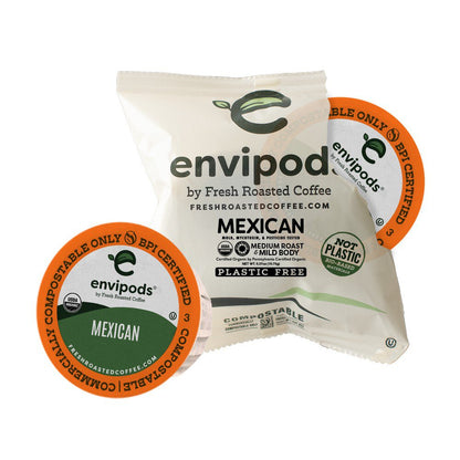 Organic Mexican - envipods
