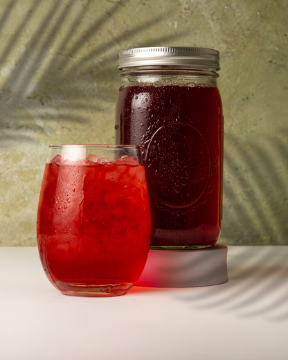 Organic Passion Berry Punch - Herbal Tea Bags