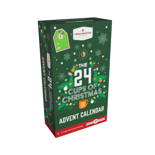 2026 Advent Calendar - Classic Coffee Pods