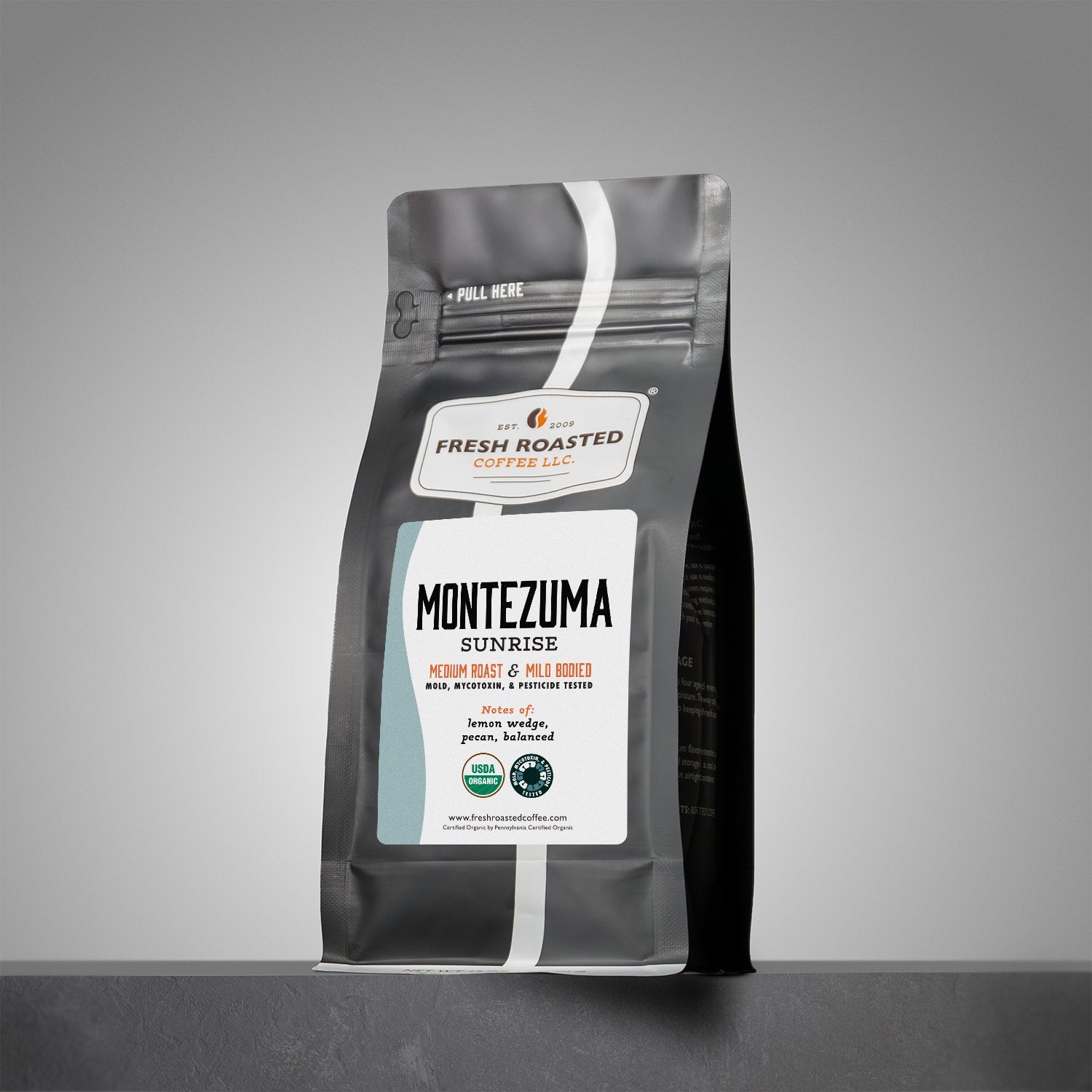 Organic Montezuma Sunrise - Roasted Coffee – Fresh Roasted Coffee