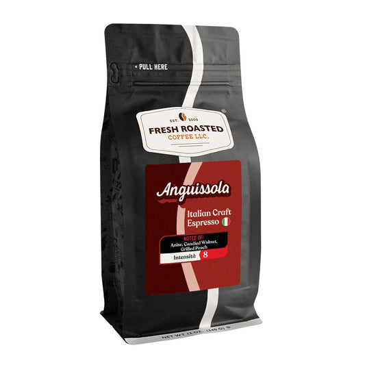 Anguissola Italian Craft Coffee - Roasted Coffee