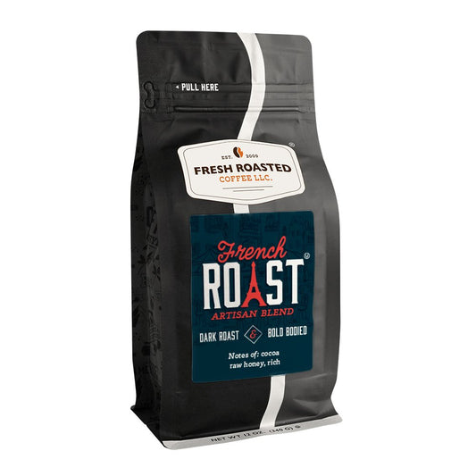 French Roast - Roasted Coffee