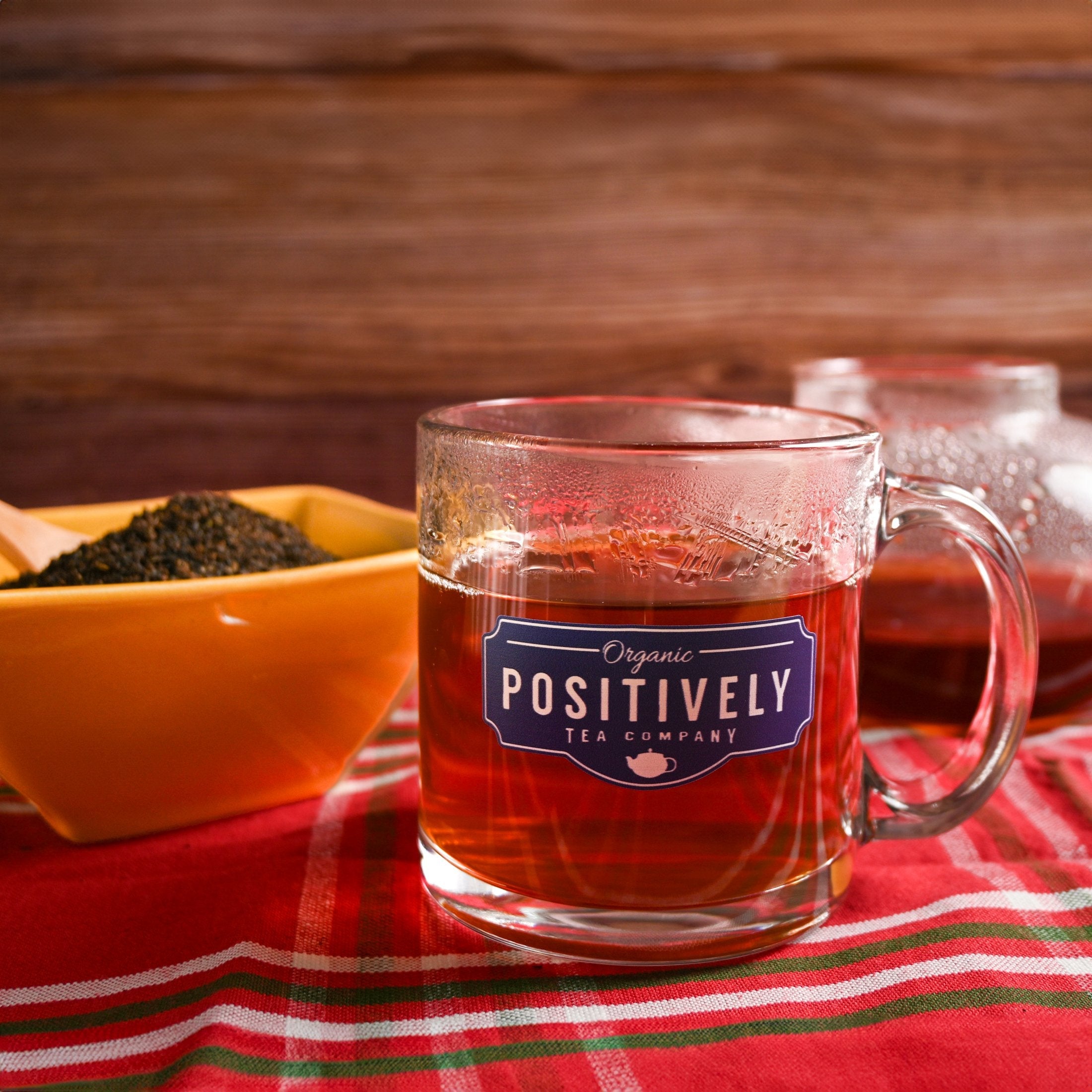 Organic Scottish Breakfast - Loose Leaf Tea – Fresh Roasted Coffee