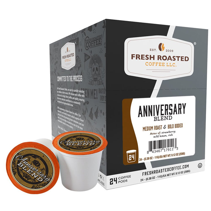 Anniversary Blend - Classic Coffee Pods