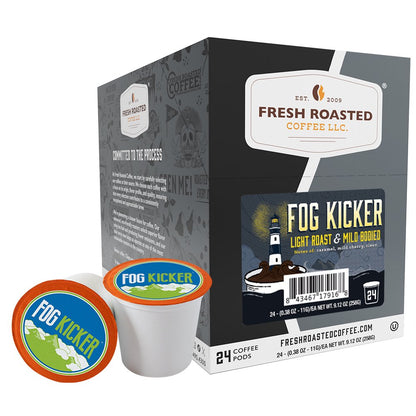 Fog Kicker - Classic Coffee Pods