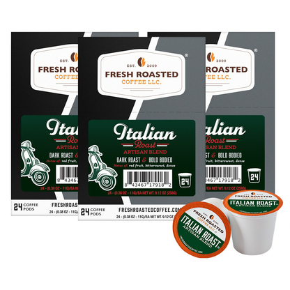Italian Roast Espresso - Classic Coffee Pods