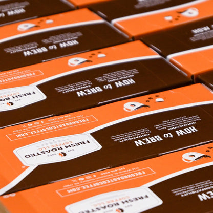 Single Origin Espresso Selections - Espresso Variety Pack