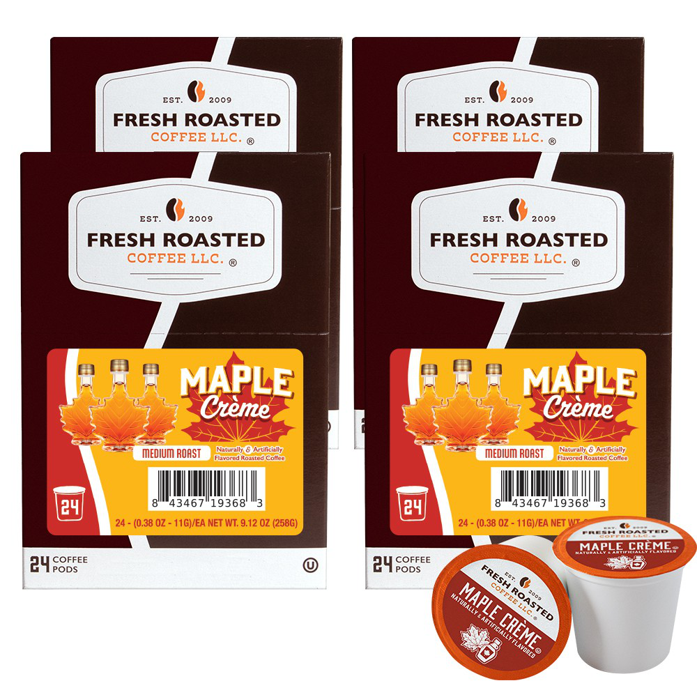 Maple Crème - Flavored Classic Pods