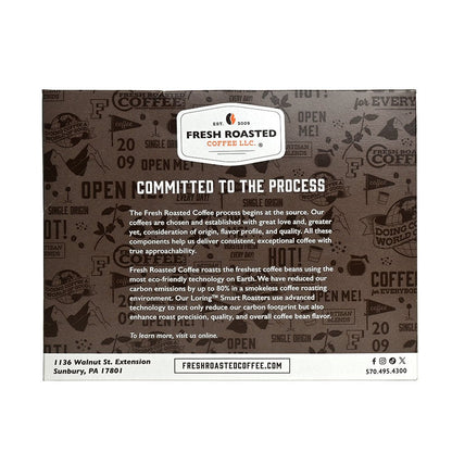 Organic Dominican Republic - Classic Coffee Pods