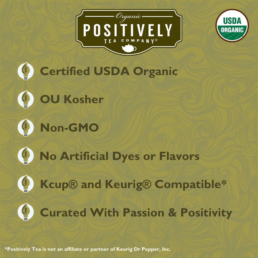 Organic Minty Mate - Classic Tea Pods