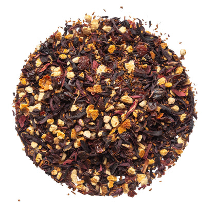 Organic Passion Berry Punch - Herbal Tea Bags