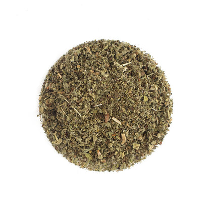 Organic Marshmallow Leaf - Loose Leaf Botanical