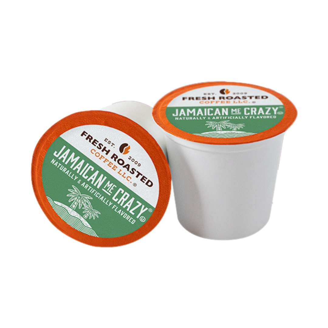 Jamaican Me Crazy® - Flavored Classic Pods