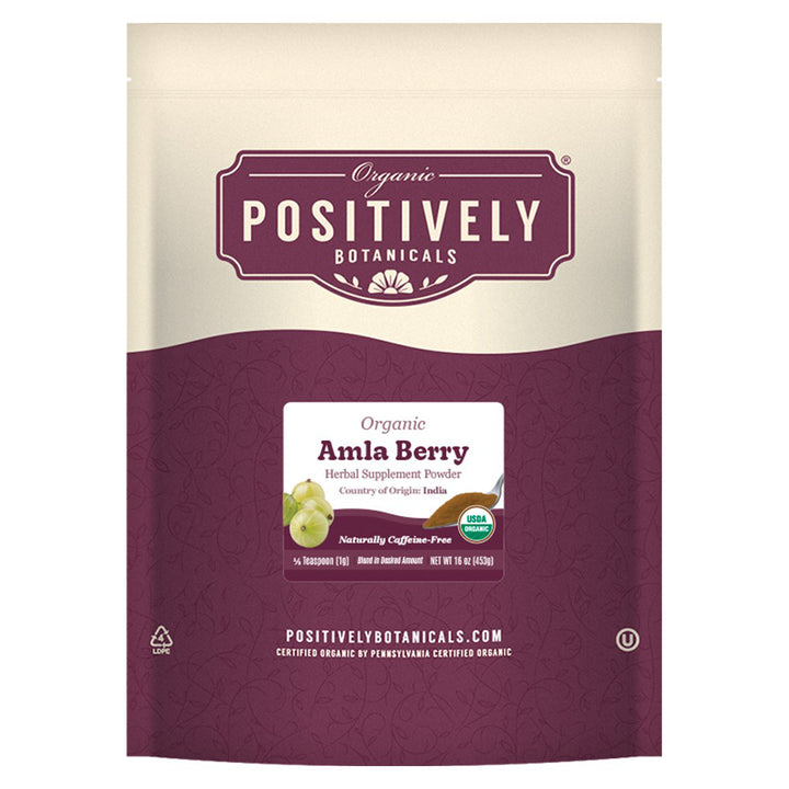 Organic Amla Berry - Botanical Powder