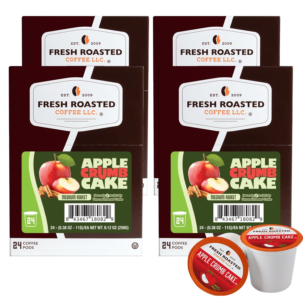 Apple Crumb Cake - Flavored Classic Pods