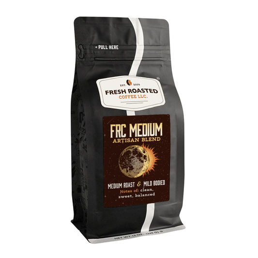 FRC Classic Medium - Roasted Coffee