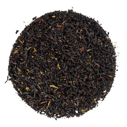 Organic Lemon - Black Tea Bags