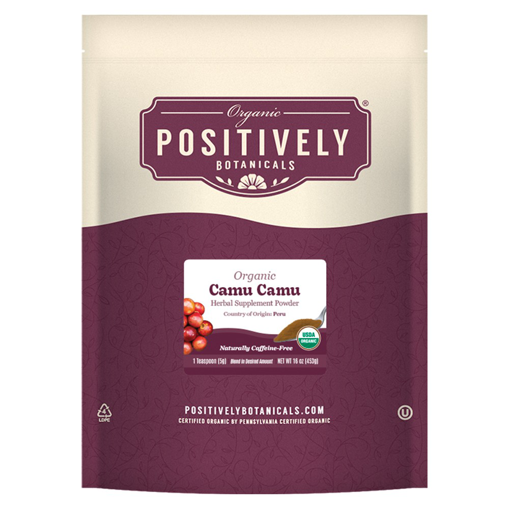 Organic Camu Camu - Botanical Powder