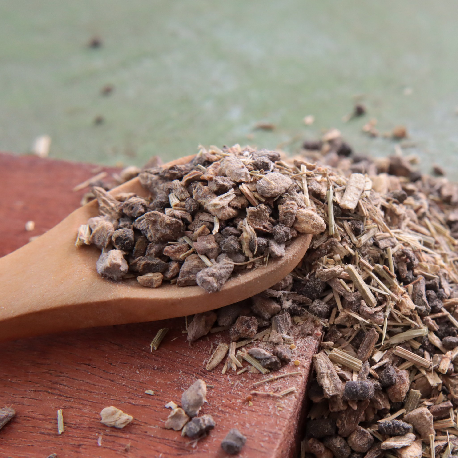 Organic Essiac Blend - Loose Leaf Botanical