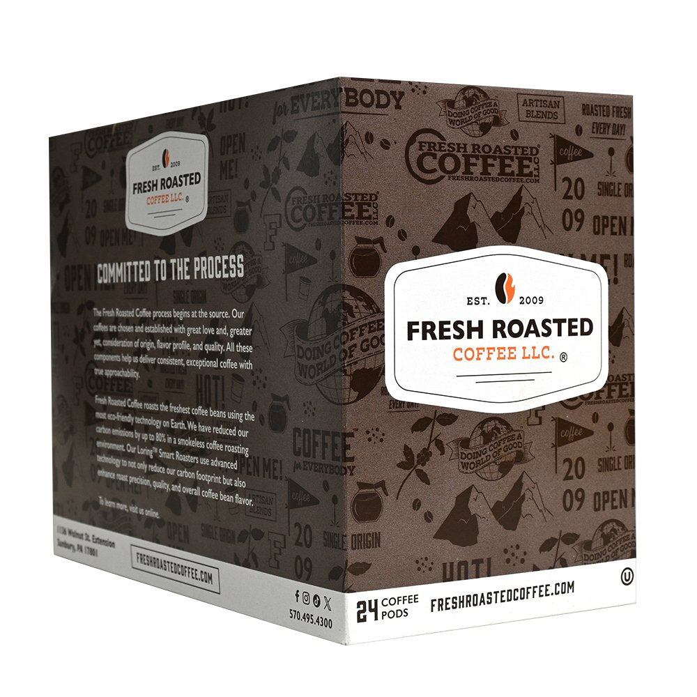 Organic Papua New Guinea - Classic Coffee Pods