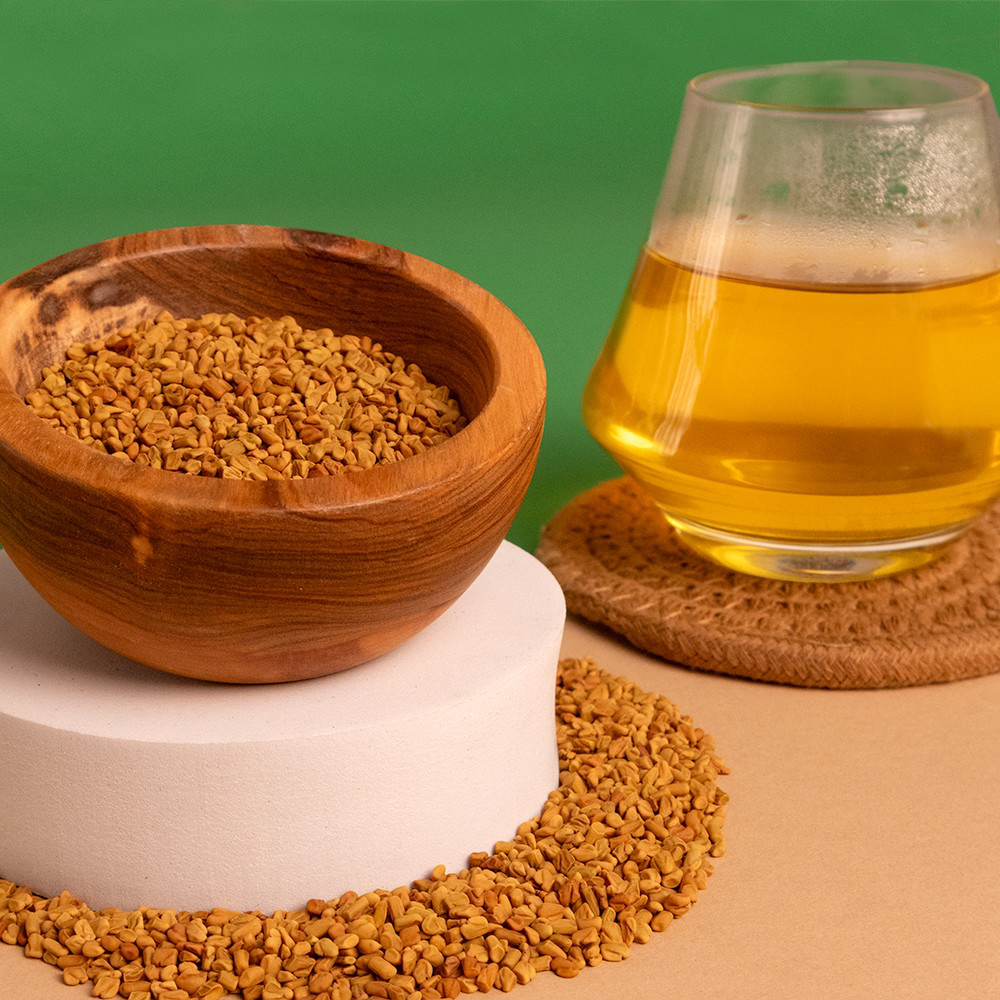 Organic Fenugreek - Loose Leaf Botanical