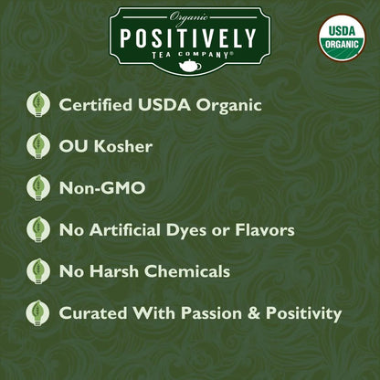 Organic Hojicha - Loose Leaf Tea