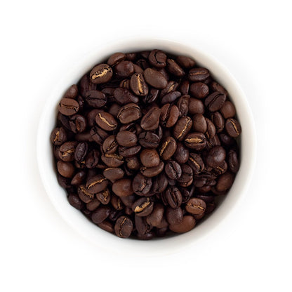 Organic Ethiopian Water-Processed Half Caf - Roasted Coffee