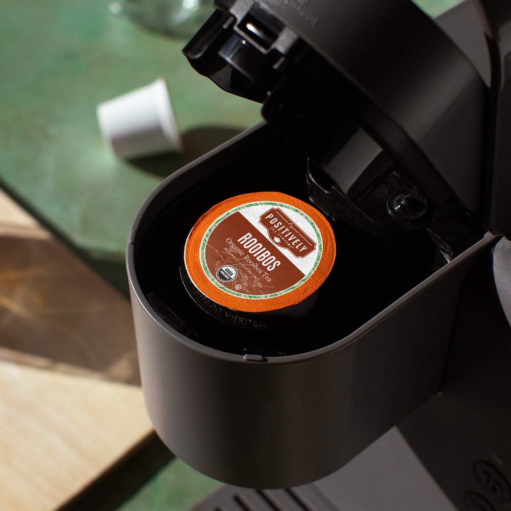 Organic Red Rooibos - Classic Tea Pods