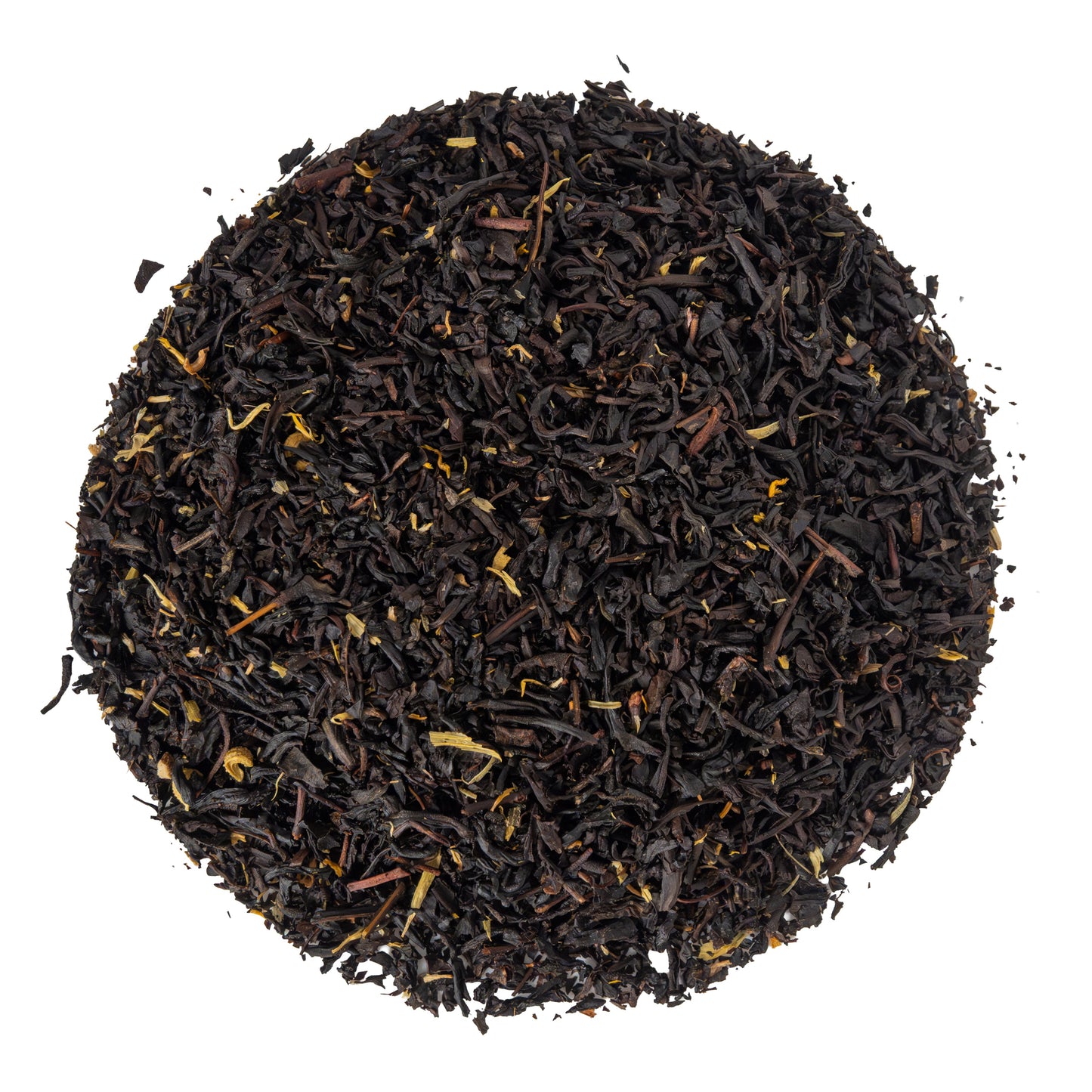 Organic Lemon - Loose Leaf Black Tea