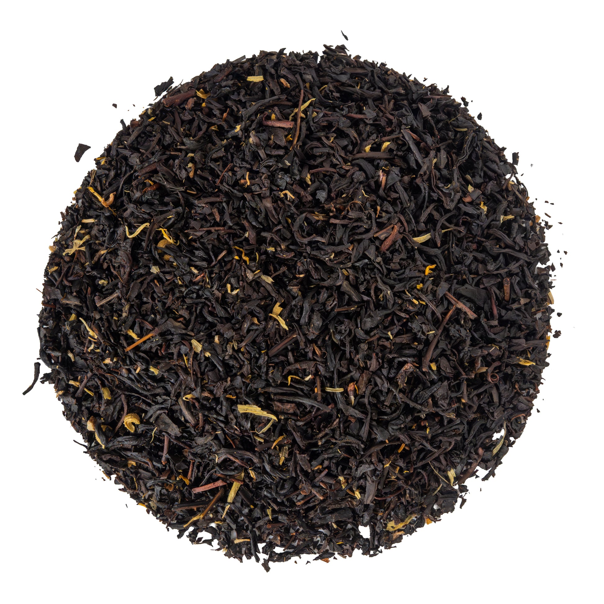 Organic Lemon - Loose Leaf Black Tea