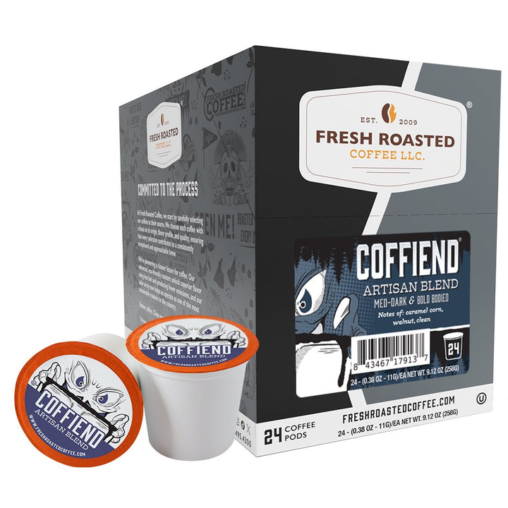 Coffiend - Classic Coffee Pods