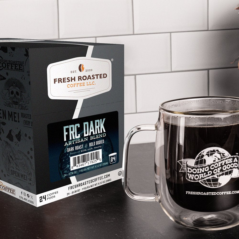 Fog Kicker - Classic Coffee Pods